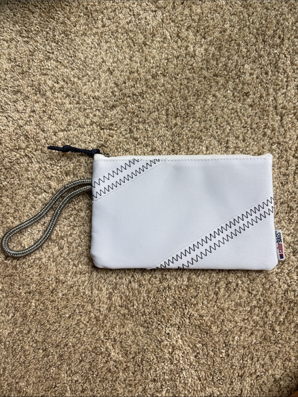 Sailor Bags Wristlet NWOT